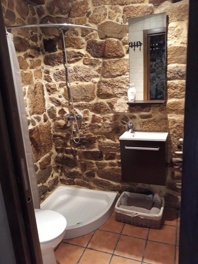 Loft Corte De Fora Ourense Exterior photo