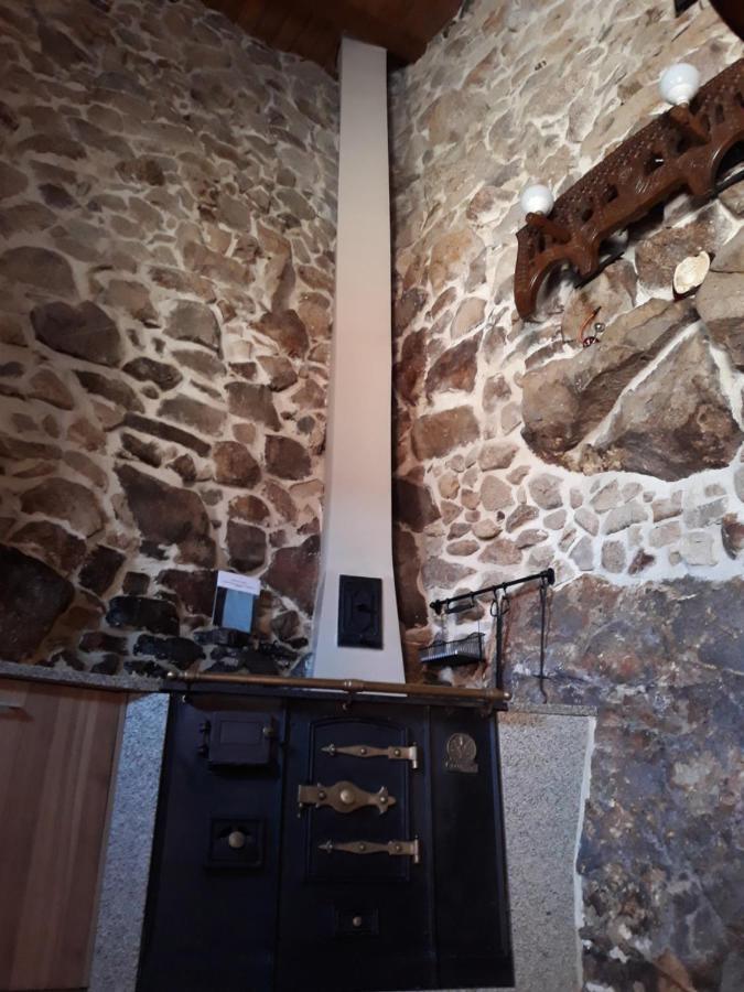 Loft Corte De Fora Ourense Exterior photo