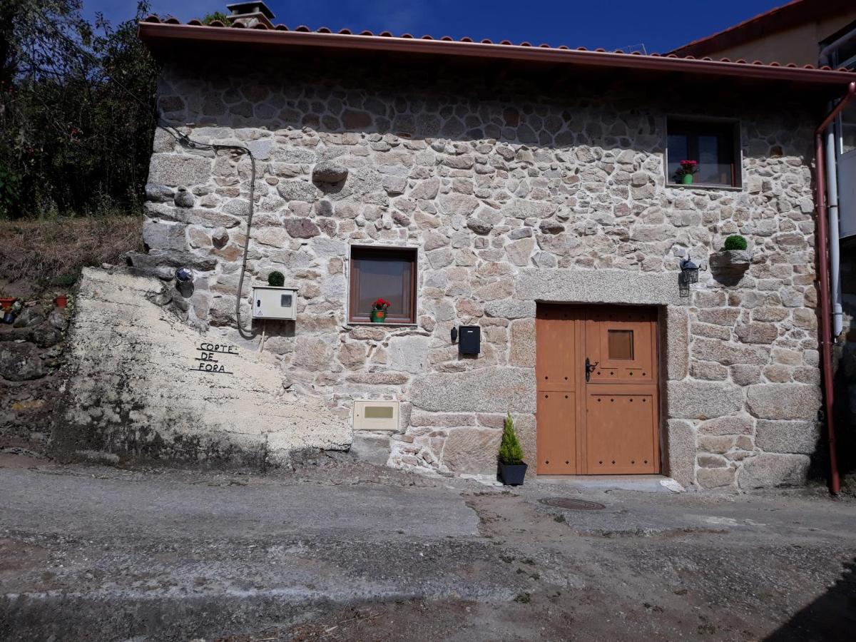 Loft Corte De Fora Ourense Exterior photo